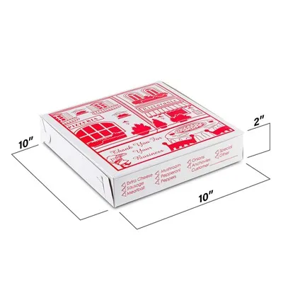 Webstaurant kutije za pizzu